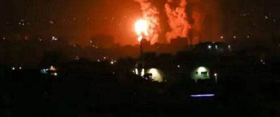 Napad Izraela na Gazu