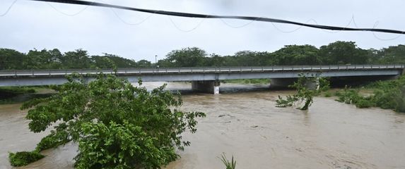 Uragan Melissa i njegove posljedice