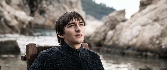 Isaac Hempstead Wright - 1