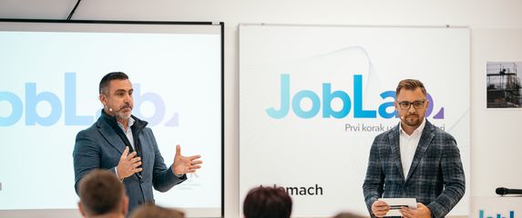 Mislav Galler i Igor Duić