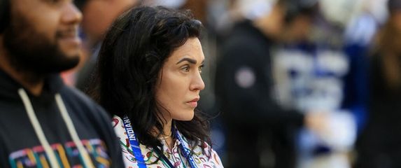 Carlie Irsay-Gordon - 2