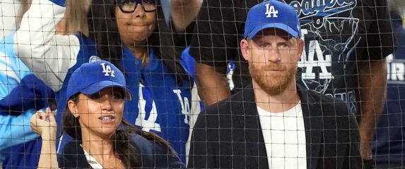 Meghan Markle i princ Harry - 3