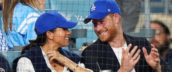 Meghan Markle i princ Harry - 7