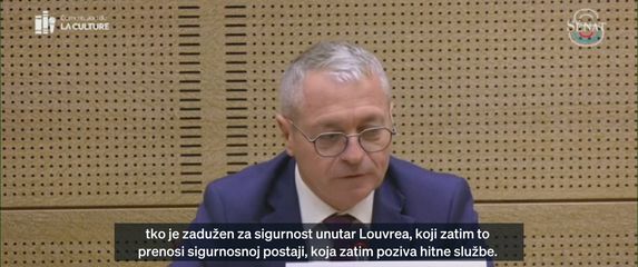 Patrice Faure, šef pariške policije