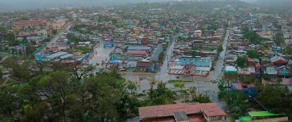Uragan Melissa izazvao je razaranje na Jamajci - 13
