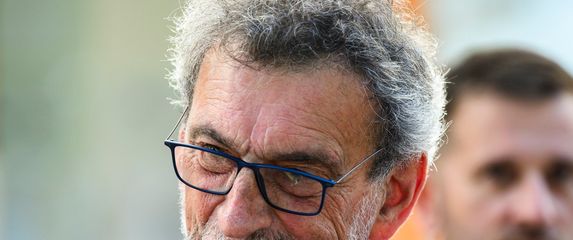 Ministar Radovan Fuchs