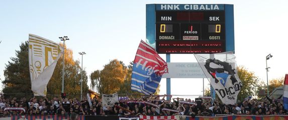 Torcida u Vinkovcima