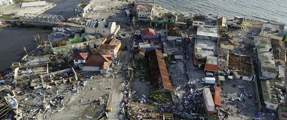 Posljedice Melisse na Jamajci