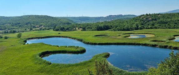 Šarena jezera kod Knina - 2