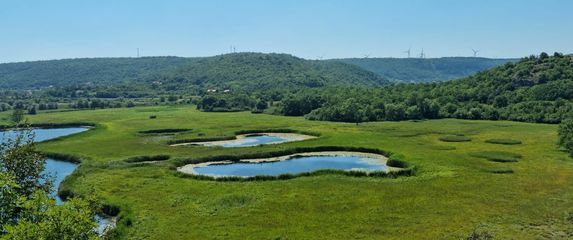 Šarena jezera kod Knina - 3