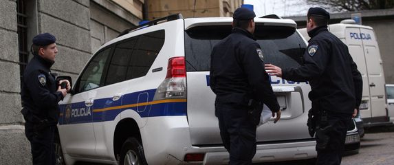 Policija, ilustracija