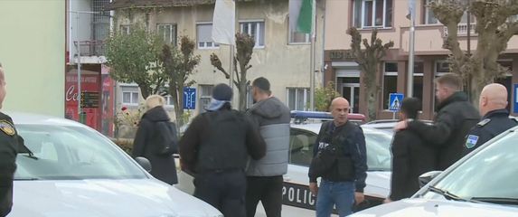 Policija u akciji protiv krijumčara migranata