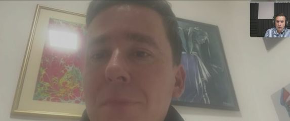 Mario, sugovornik iz priloga