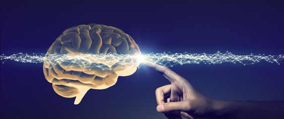 Poticanje rada mozga, ilustracija