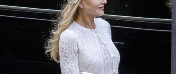 Nicole Kidman u bijeloj kombinaciji - 4