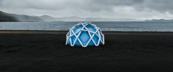 Mavericks Blue Ice tvrtke Heimplanet - 2