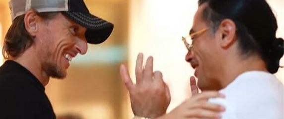 Nusret Gökçe, Luka Modrić