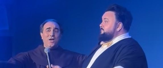 Jacques Houdek i fra Ivan Matić - 1