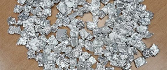 Droga koju je međimurska policija pronašla