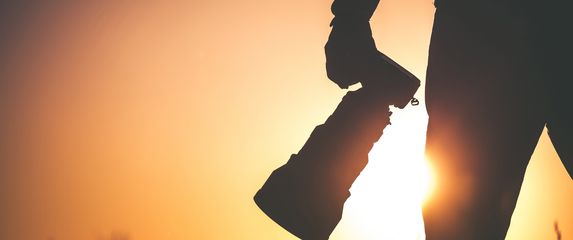 Fotograf divljih životinja u prirodi