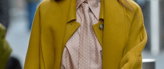 Košulje i bluze mogu biti dio sjajnih jesenskih izdanja