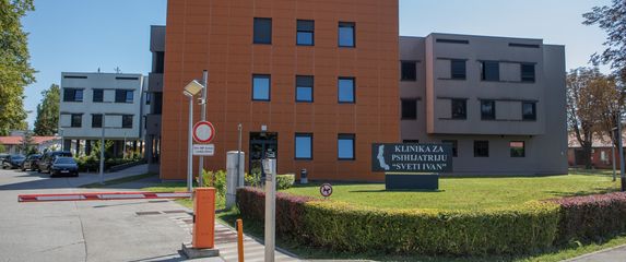 Klinika za psihijatriju Sveti Ivan
