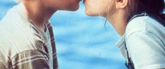 Scena iz filma My girl