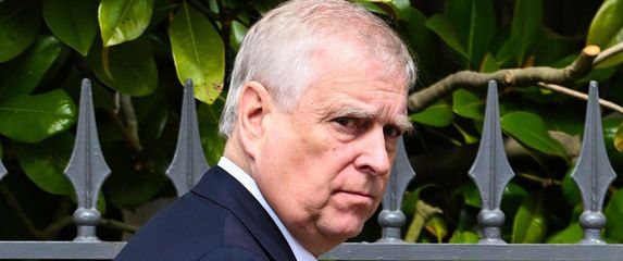 Andrew Mountbatten Windsor