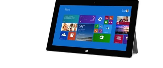 Microsoft predstavio novi Surface 2