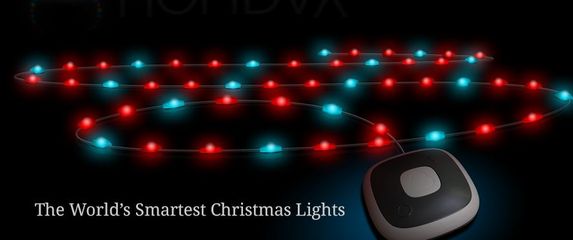 Savršena božićna svjetla za svakog ljubitelja tehnologije i gadgeta