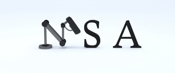 Kako bi izgledala uvodna špica NSA da ju je radio Pixar?