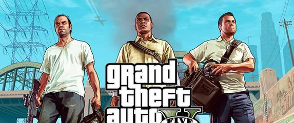 Grand Theft Auto V mogla bi postati najprodavanija igra ikad