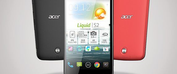 Acer predstavlja prvi smartphone u povijesti sa 4K kamerom