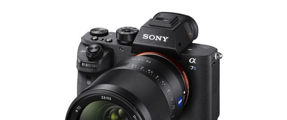 Za totalni mrak: Sony je predstavio svoju novu kameru - A7S II