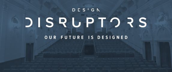 Design disruptors - 2