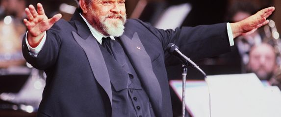 Orson Welles (Foto: AFP)