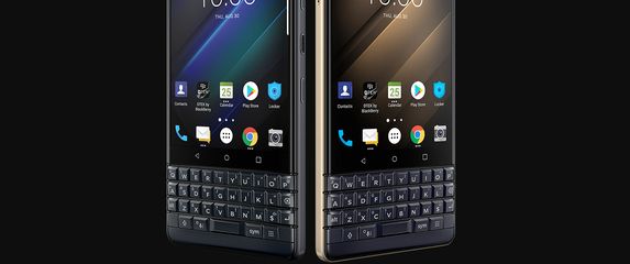 BlackBerry Key2 LE (Foto: BlackBerry)