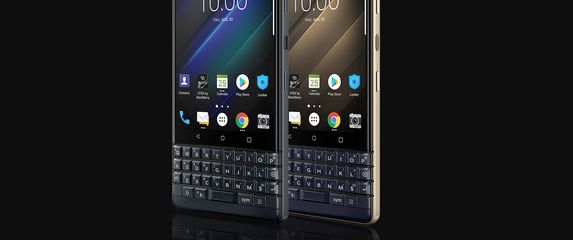 BlackBerry Key2 LE (Foto: BlackBerry)