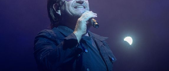 Bono (Foto: AFP)