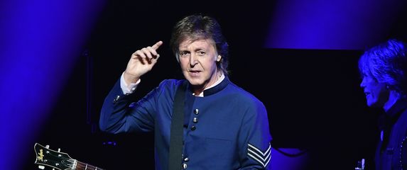 Paul McCartney (FOTO: Getty)