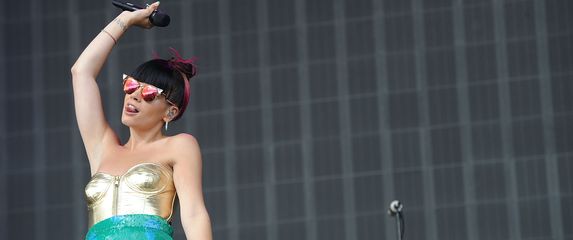 Lily Allen (Foto: Getty Images)