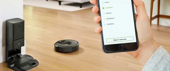 Roomba i7+ (Foto: iRobot)