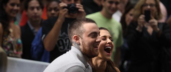 Ariana Grande, Mac Miller (Foto: Profimedia)