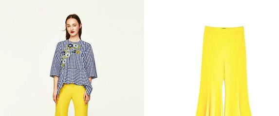 Suknje-hlače iz hrvatskih trgovina - 4