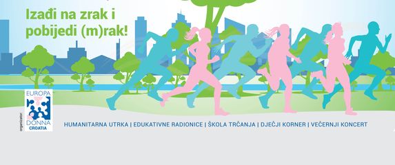europa donna zagreb pink run