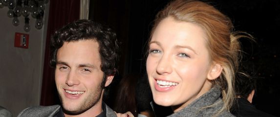 Blake Lively, Penn Badgley (Foto: Getty)