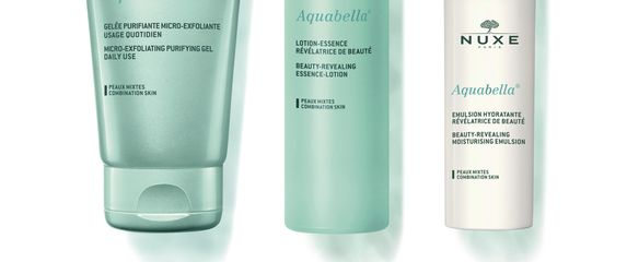 Nuxe je razvio novu liniju za mješovitu kožu