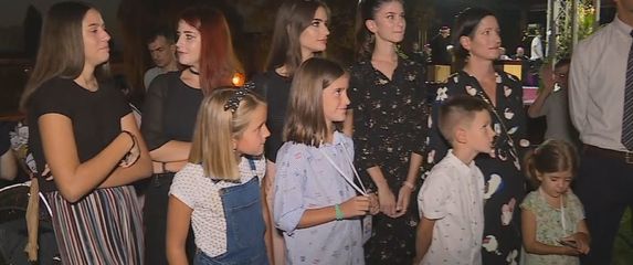 Solin je središte susreta hrvatskih katoličkih obitelji (Foto: Dnevnik.hr) - 5