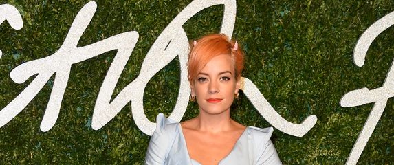 Lily Allen (Foto: Getty)