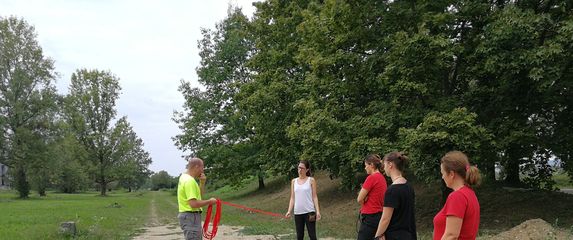 Radionica mantrailinga u Zagrebu (Foto: dnevnik.hr) - 3